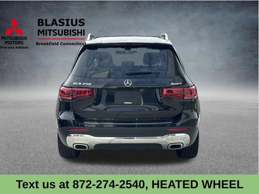 2021 Mercedes-Benz GLB 250 Base 4MATIC