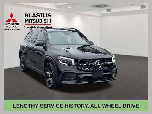 2021 Mercedes-Benz GLB 250 Base 4MATIC