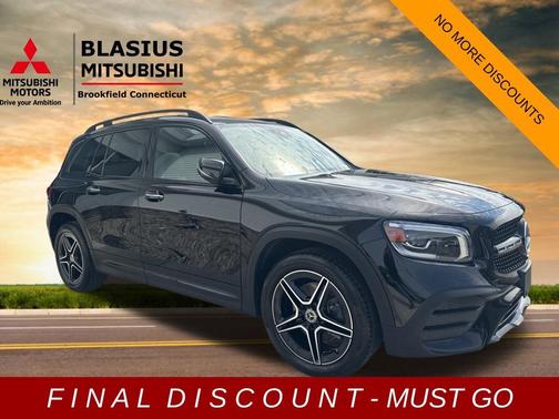 2021 Mercedes-Benz GLB 250 Base 4MATIC