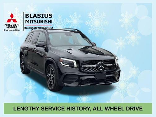 2021 Mercedes-Benz GLB 250 Base 4MATIC