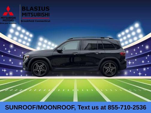 2021 Mercedes-Benz GLB 250 Base 4MATIC