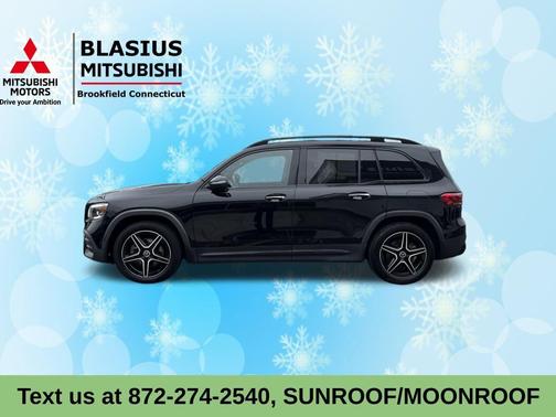 2021 Mercedes-Benz GLB 250 Base 4MATIC