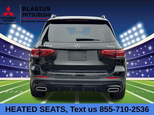 2021 Mercedes-Benz GLB 250 Base 4MATIC