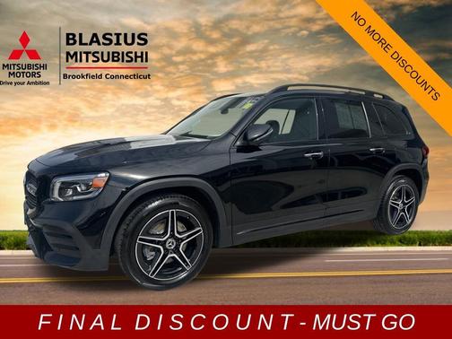 2021 Mercedes-Benz GLB 250 Base 4MATIC