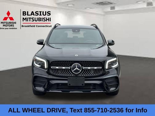 2021 Mercedes-Benz GLB 250 Base 4MATIC