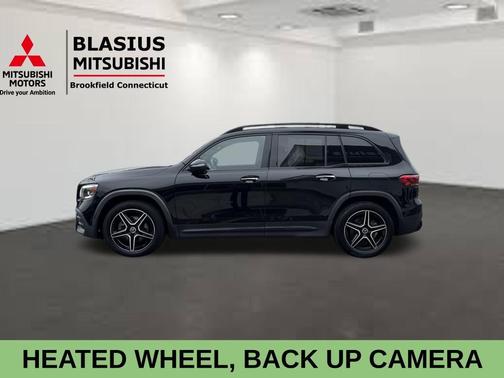2021 Mercedes-Benz GLB 250 Base 4MATIC
