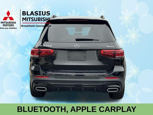 2021 Mercedes-Benz GLB 250 Base 4MATIC