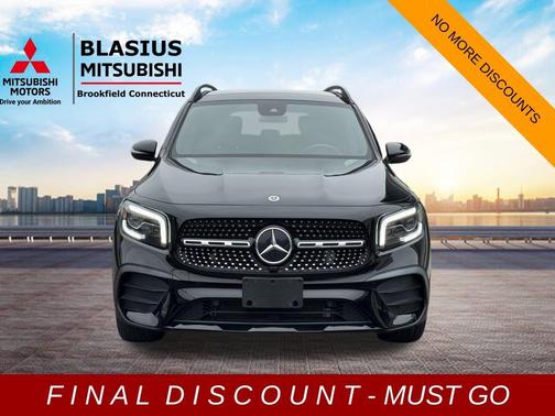 2021 Mercedes-Benz GLB 250 Base 4MATIC
