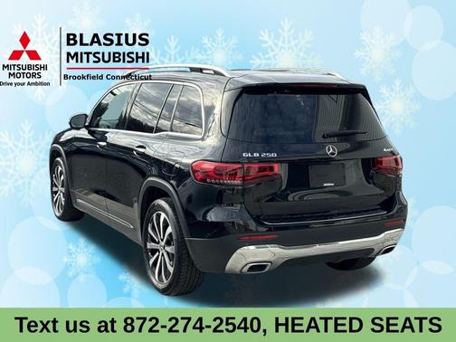 2021 Mercedes-Benz GLB 250 Base 4MATIC