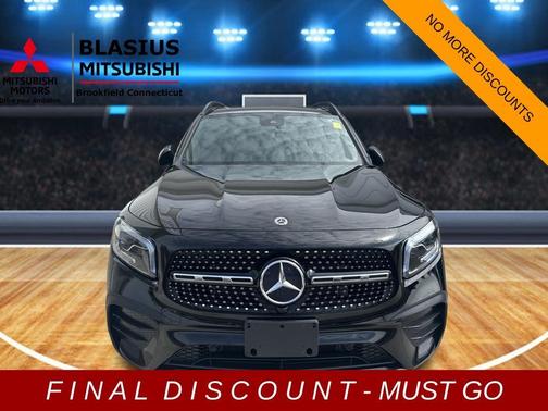 2021 Mercedes-Benz GLB 250 Base 4MATIC