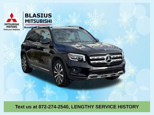 2021 Mercedes-Benz GLB 250 Base 4MATIC