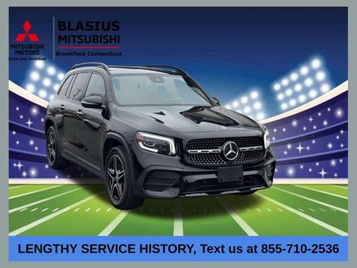 2021 Mercedes-Benz GLB 250 Base 4MATIC