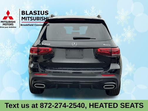 2021 Mercedes-Benz GLB 250 Base 4MATIC