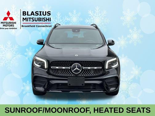 2021 Mercedes-Benz GLB 250 Base 4MATIC