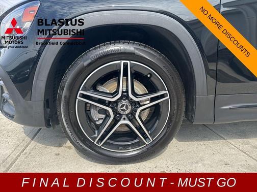 2021 Mercedes-Benz GLB 250 Base 4MATIC