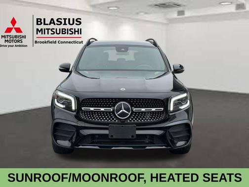 2021 Mercedes-Benz GLB 250 Base 4MATIC