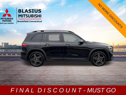 2021 Mercedes-Benz GLB 250 Base 4MATIC