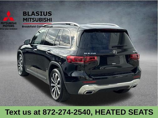 2021 Mercedes-Benz GLB 250 Base 4MATIC