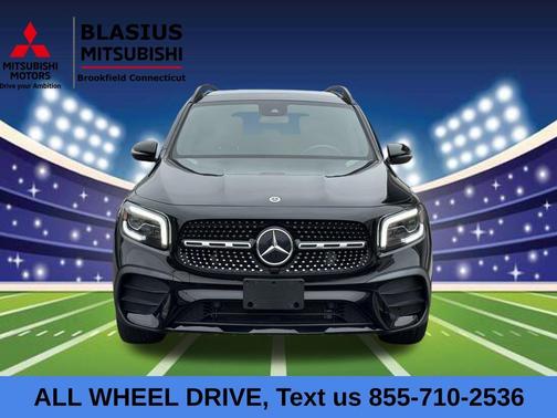 2021 Mercedes-Benz GLB 250 Base 4MATIC