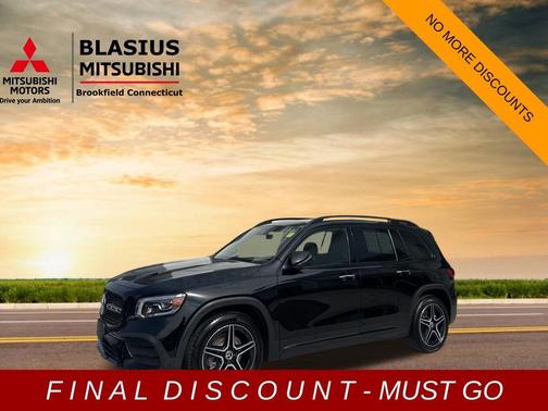 2021 Mercedes-Benz GLB 250 Base 4MATIC