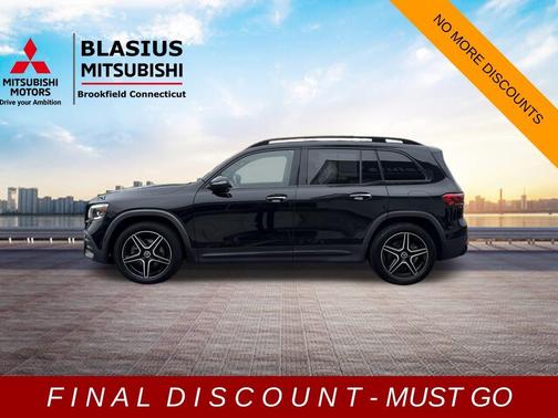 2021 Mercedes-Benz GLB 250 Base 4MATIC