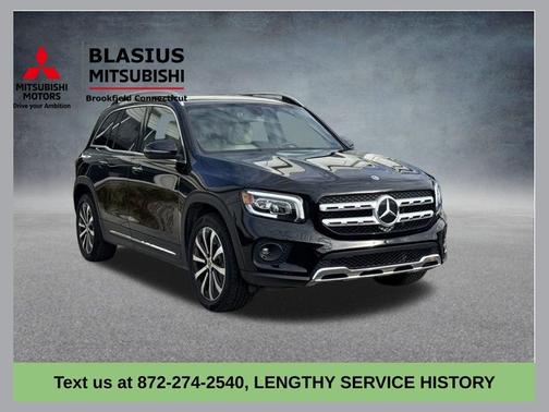 2021 Mercedes-Benz GLB 250 Base 4MATIC