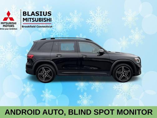 2021 Mercedes-Benz GLB 250 Base 4MATIC