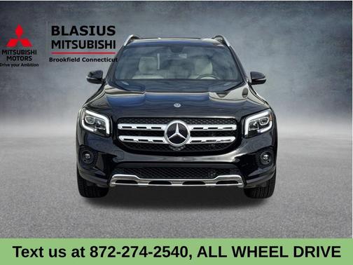 2021 Mercedes-Benz GLB 250 Base 4MATIC