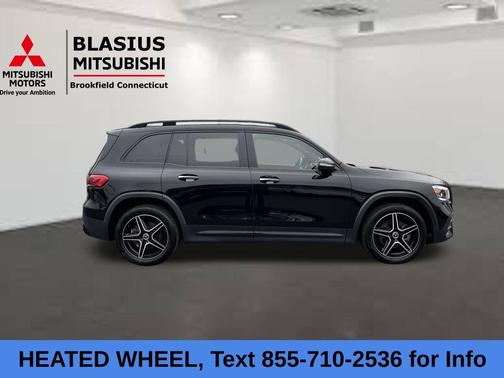 2021 Mercedes-Benz GLB 250 Base 4MATIC