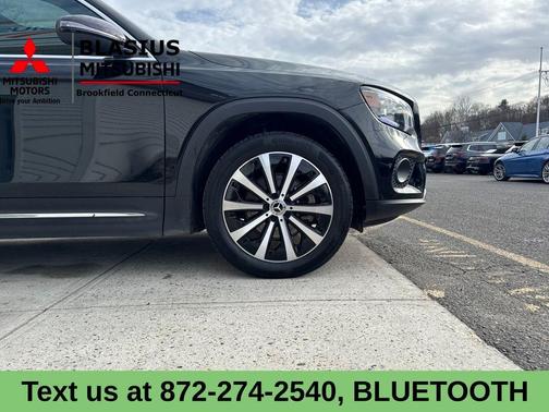 2021 Mercedes-Benz GLB 250 Base 4MATIC