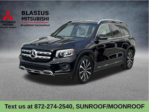 2021 Mercedes-Benz GLB 250 Base 4MATIC