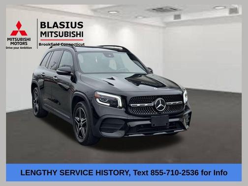 2021 Mercedes-Benz GLB 250 Base 4MATIC