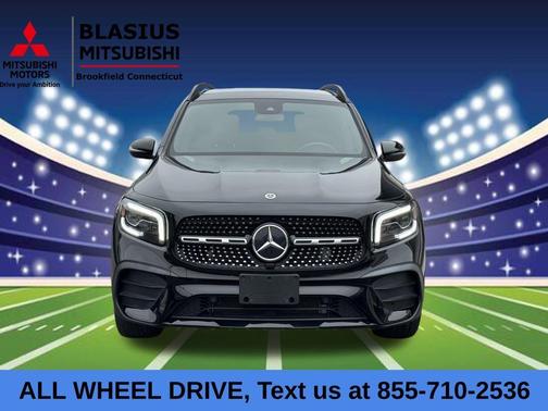 2021 Mercedes-Benz GLB 250 Base 4MATIC