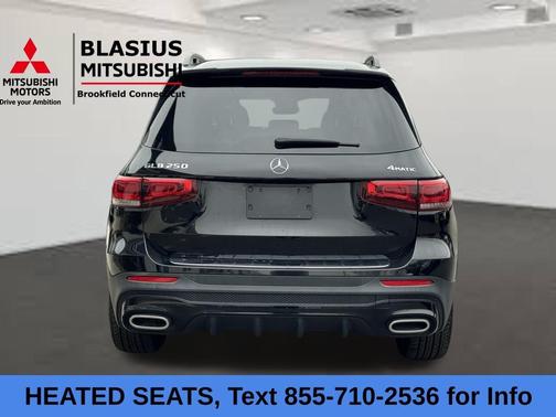 2021 Mercedes-Benz GLB 250 Base 4MATIC