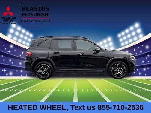 2021 Mercedes-Benz GLB 250 Base 4MATIC