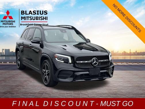 2021 Mercedes-Benz GLB 250 Base 4MATIC