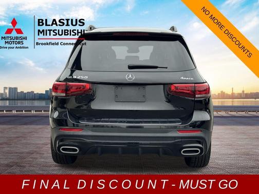 2021 Mercedes-Benz GLB 250 Base 4MATIC