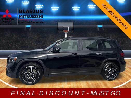 2021 Mercedes-Benz GLB 250 Base 4MATIC