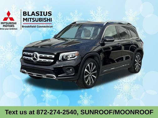 2021 Mercedes-Benz GLB 250 Base 4MATIC