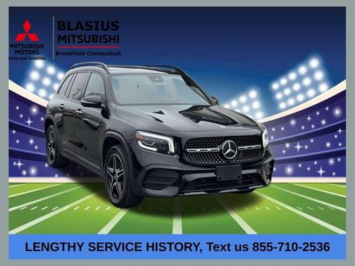 2021 Mercedes-Benz GLB 250 Base 4MATIC