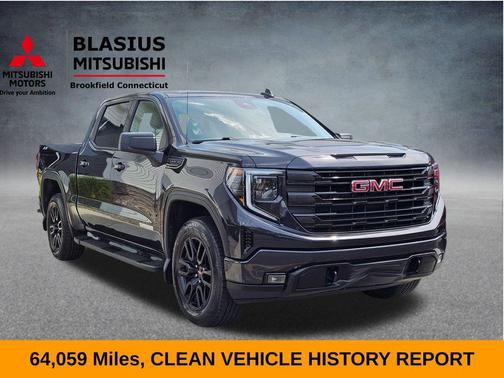 2023 GMC Sierra 1500 Elevation