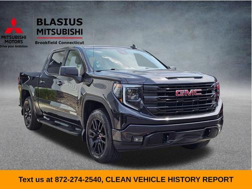 2023 GMC Sierra 1500 Elevation