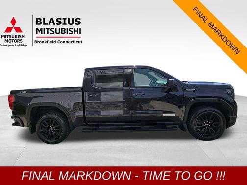 2023 GMC Sierra 1500 Elevation