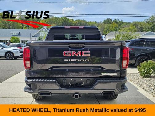 2023 GMC Sierra 1500 Elevation