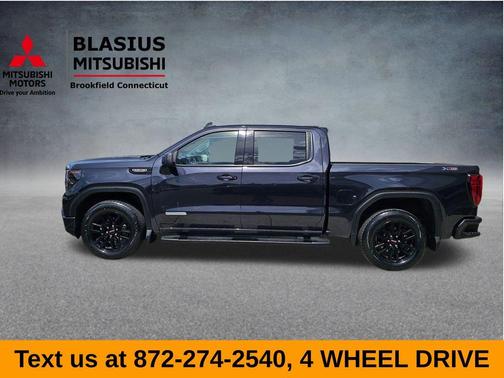 2023 GMC Sierra 1500 Elevation