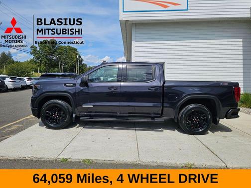 2023 GMC Sierra 1500 Elevation