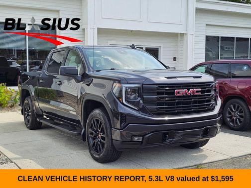 2023 GMC Sierra 1500 Elevation