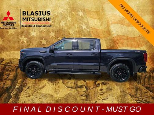 2023 GMC Sierra 1500 Elevation