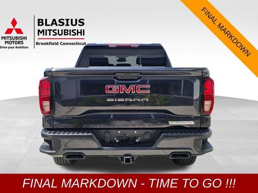 2023 GMC Sierra 1500 Elevation