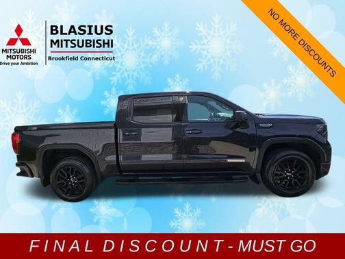 2023 GMC Sierra 1500 Elevation